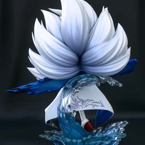 Kaga 3D Print - STL file