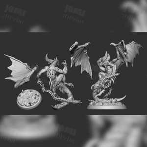 Kerrafius Taskmaster 3D Prints STL File