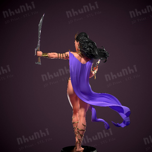 Dejah 3D Prints STL File