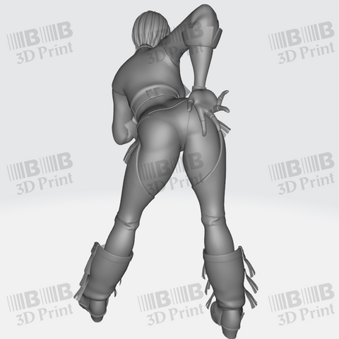 Angel Victory 3D Prints STL File