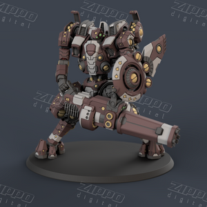 Crucible of Games March 2021 3D Print - STL file