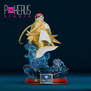 Pokerus Studio - Magikarp (Mythic Tier)