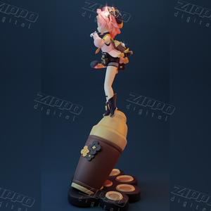 Diona 3D Print - STL file