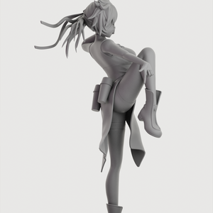 GotchaHell Paradise November 2023 3D Print - STL file