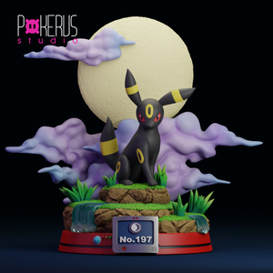 Pokerus Studio - Umbreon (Mythic Tier)