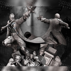 Blade 3D Print - STL file