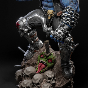 Lobo 3D Print - STL file