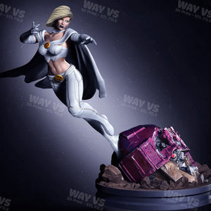 Emma 3D Prints STL File