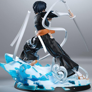 Bleach Rukia 3D Print - STL file