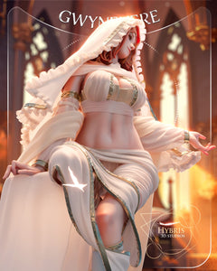 Hybris Studios - Dark Souls - Gwynevere