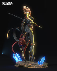 Chuya Factory Solo Leveling Cha Hae In