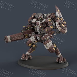 Crucible of Games March 2021 3D Print - STL file