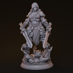 Catalissa 3D Print - STL file