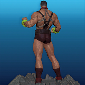 Gladiator Superman 3D Print - STL file