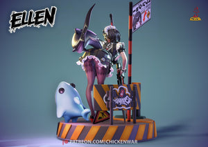 CW Studio - Zenless Zone Zero - Ellen Joe