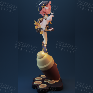 Diona 3D Print - STL file