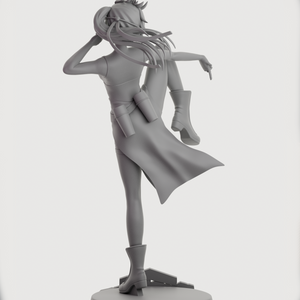 GotchaHell Paradise November 2023 3D Print - STL file