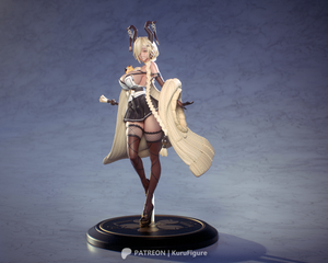 Kuru Figures - Owari