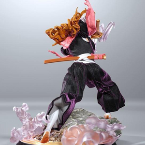 Bleach Rangiku 3D Print - STL file