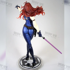 Mara 3D Prints STL File