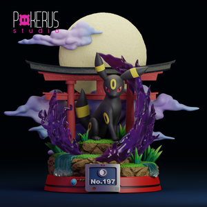 Pokerus Studio - Umbreon (Mythic Tier)