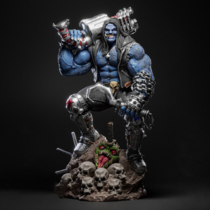 Lobo 3D Print - STL file