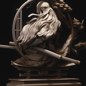 For Glory 3D Print - STL file