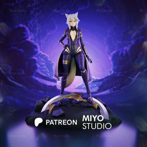 Miyo Studio The Eminence In Shadow Zeta