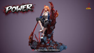 CW Studio - Chainsaw Man - Power