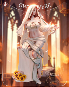 Hybris Studios - Dark Souls - Gwynevere
