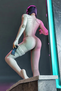 MCM3D - Scarlett Motoko - Ghost Shell
