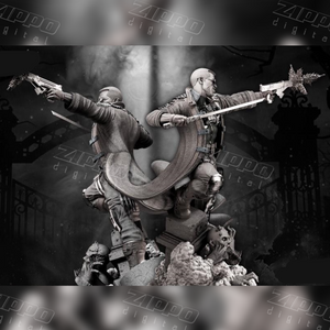 Blade 3D Print - STL file