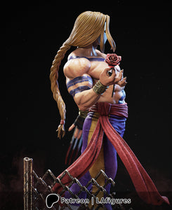 L.A. Figures - Street Fighter - Vega