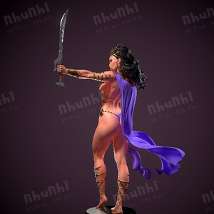 Dejah 3D Prints STL File