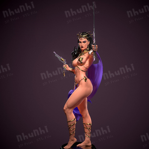 Dejah 3D Prints STL File