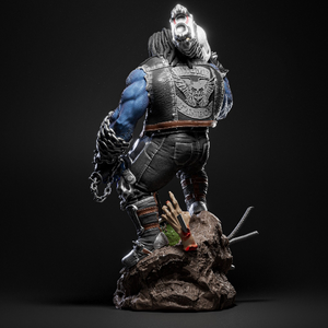 Lobo 3D Print - STL file