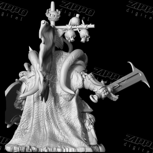 Headcruser 3D Print - STL file