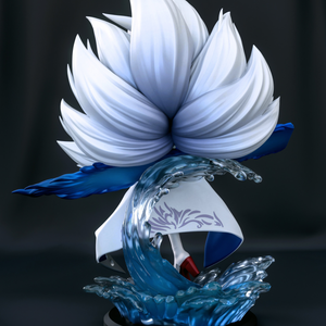 Bulkamancer Sculpts Kaga Azur Lane 3D Print - STL file