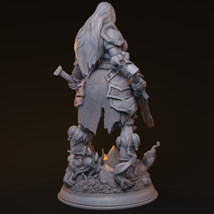 Catalissa 3D Print - STL file