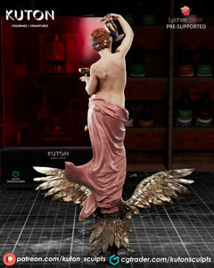 Kuton Figurines - Hebe