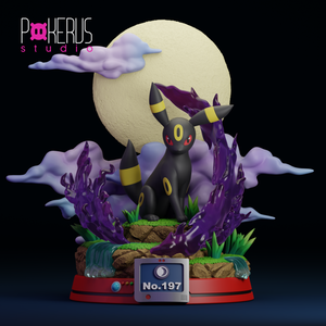 Pokerus Studio - Umbreon (Mythic Tier)