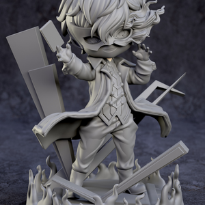 Joker 3D Print - STL file