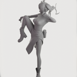 GotchaHell Paradise November 2023 3D Print - STL file