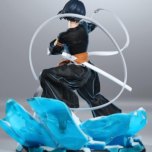 Bleach Rukia 3D Print - STL file