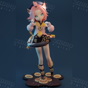 Diona 3D Print - STL file