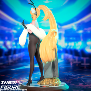 Inari Figure - Rupee - Nikke
