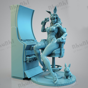 Bun Irene 3D Prints STL File