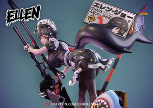 CW Studio - Zenless Zone Zero - Ellen Joe