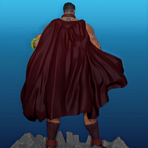 Gladiator Superman 3D Print - STL file