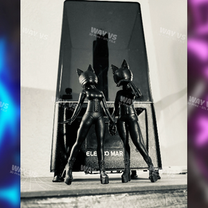 Cat Love 3D Prints STL File